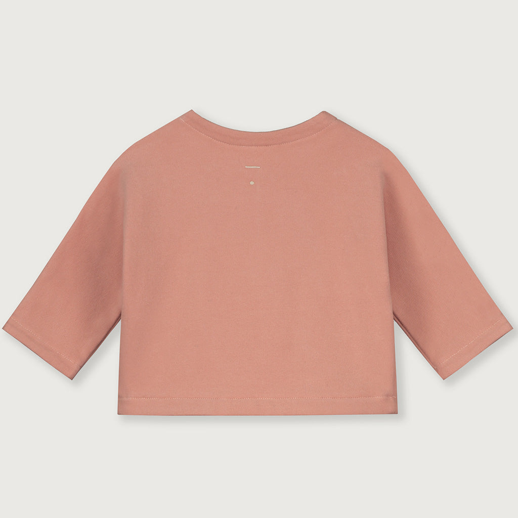 Cardigan Curved Rustic Clay