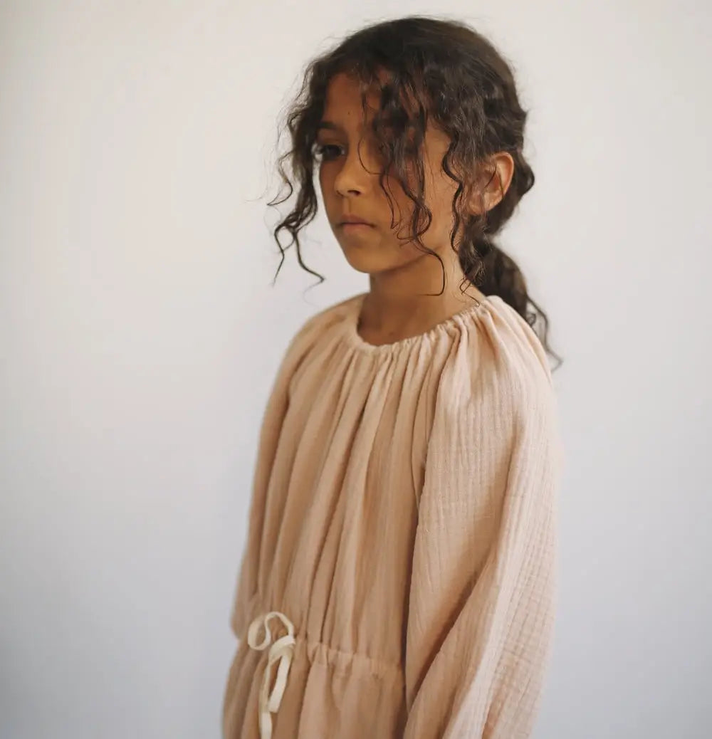 Dress Alma Nude 2024