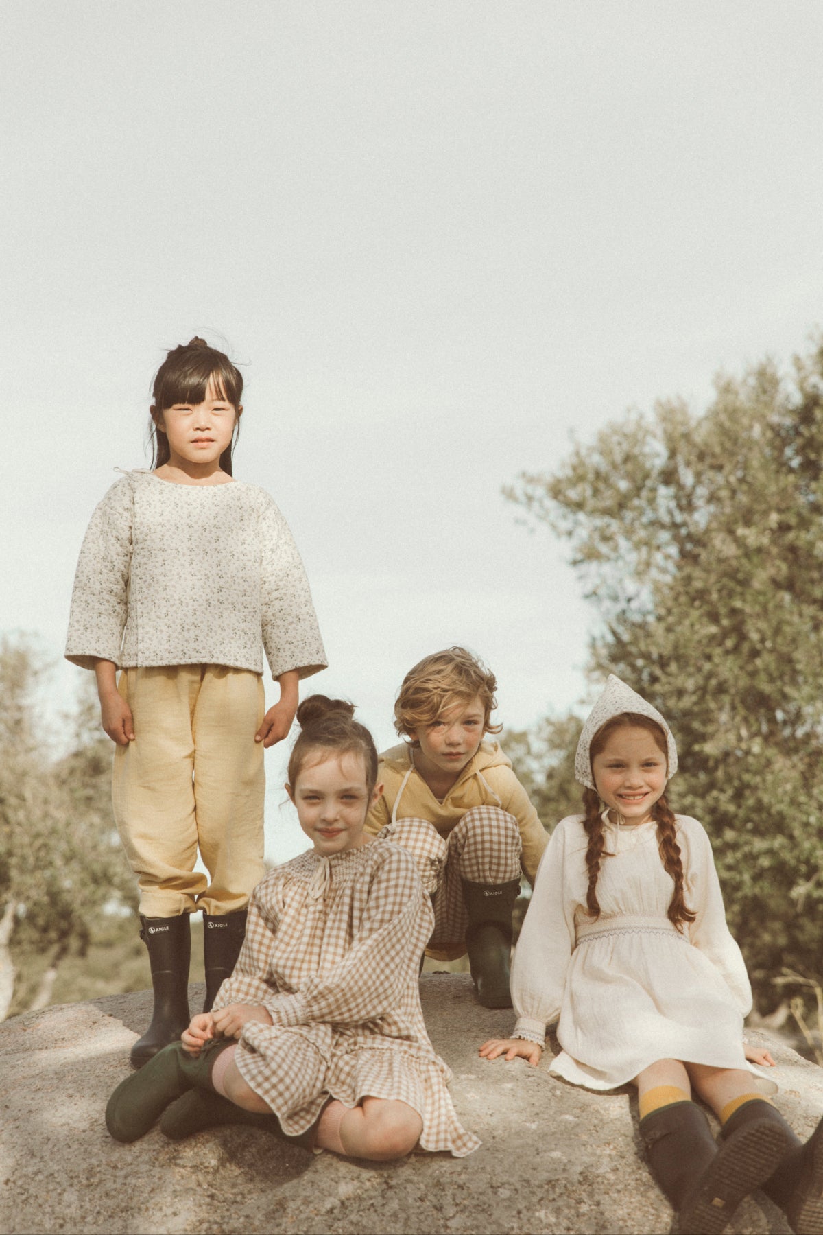 Jacket Kiko Padded Floral