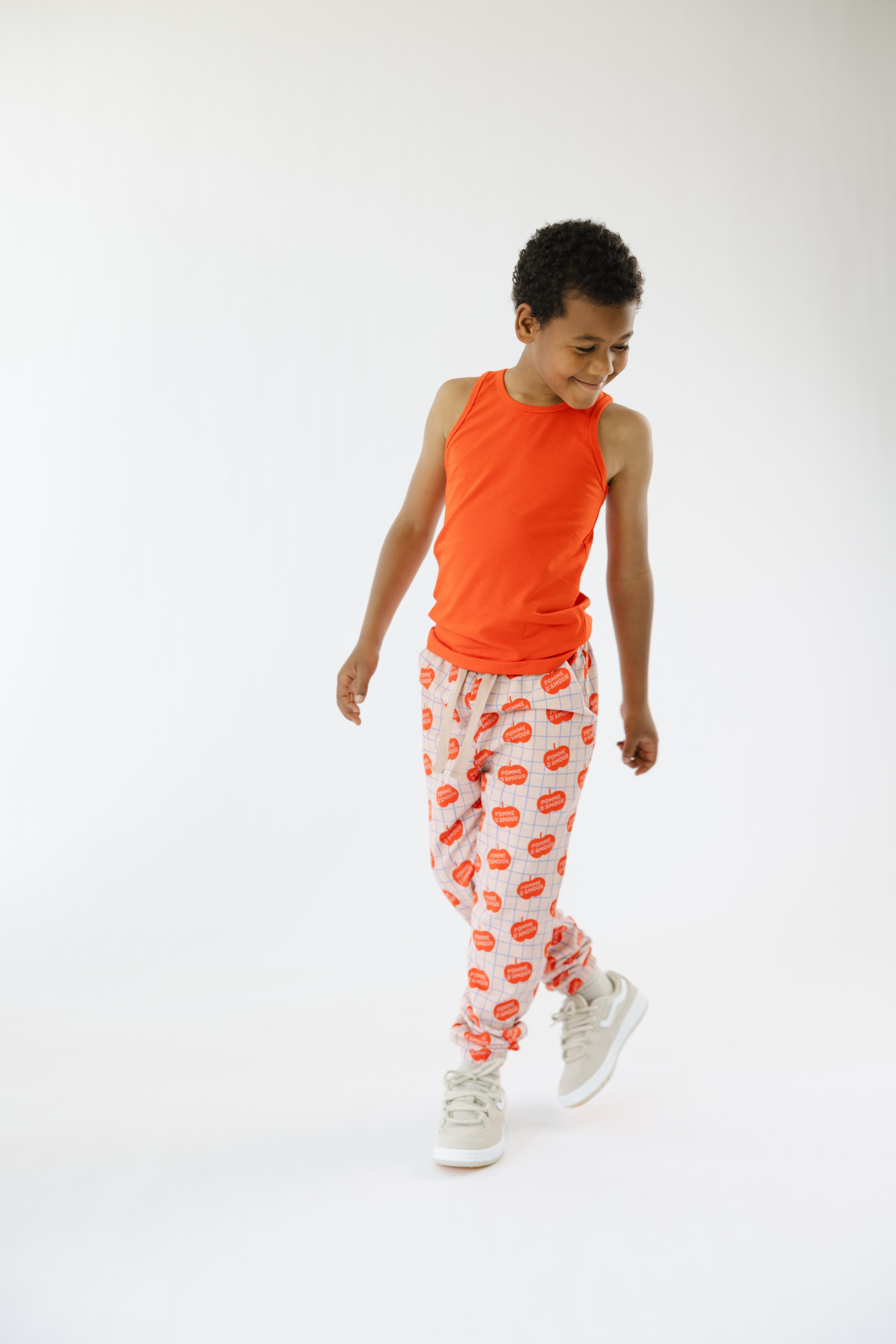 Singlet Raspberry CC