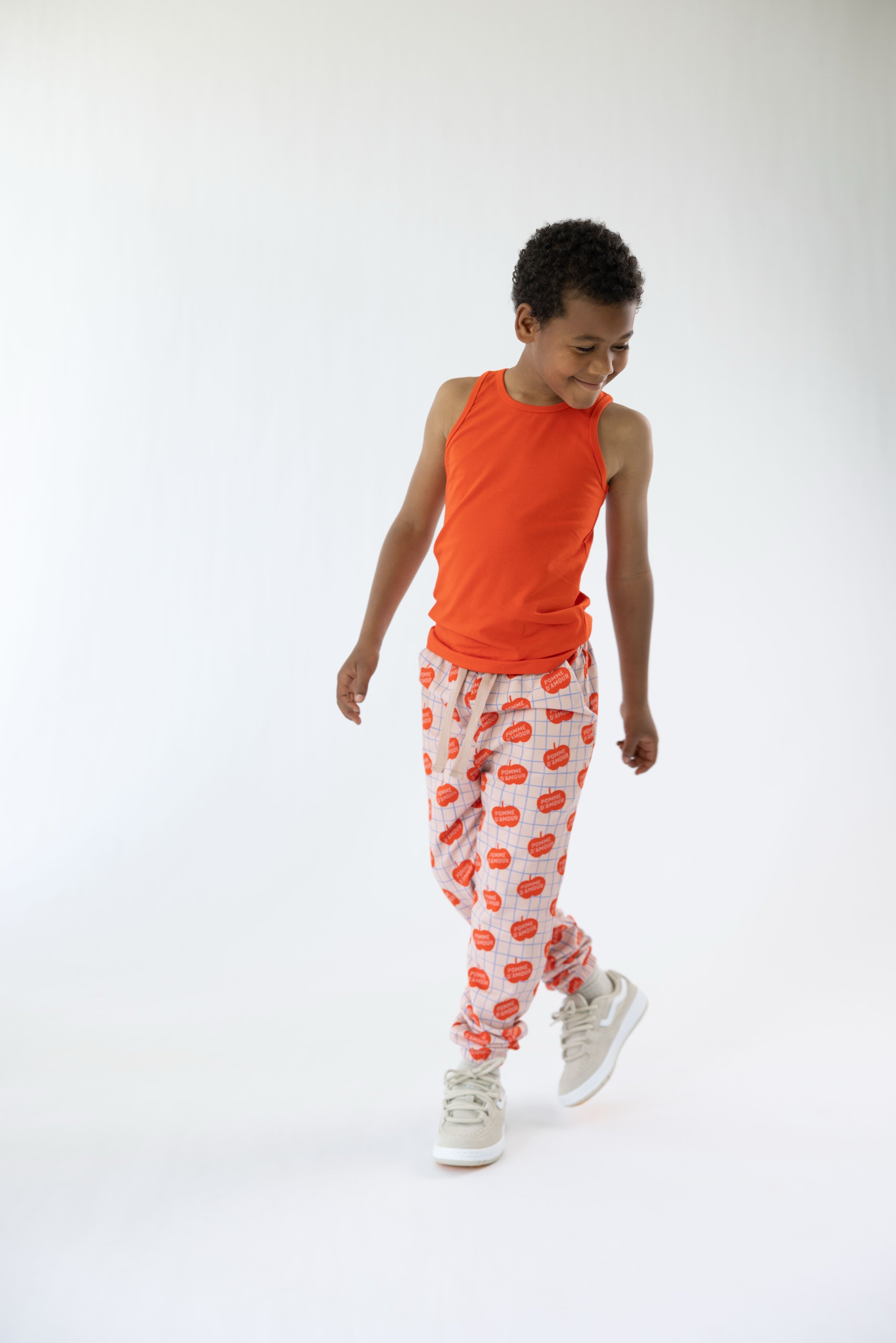 Sweatpants Pomme d'Amour CC