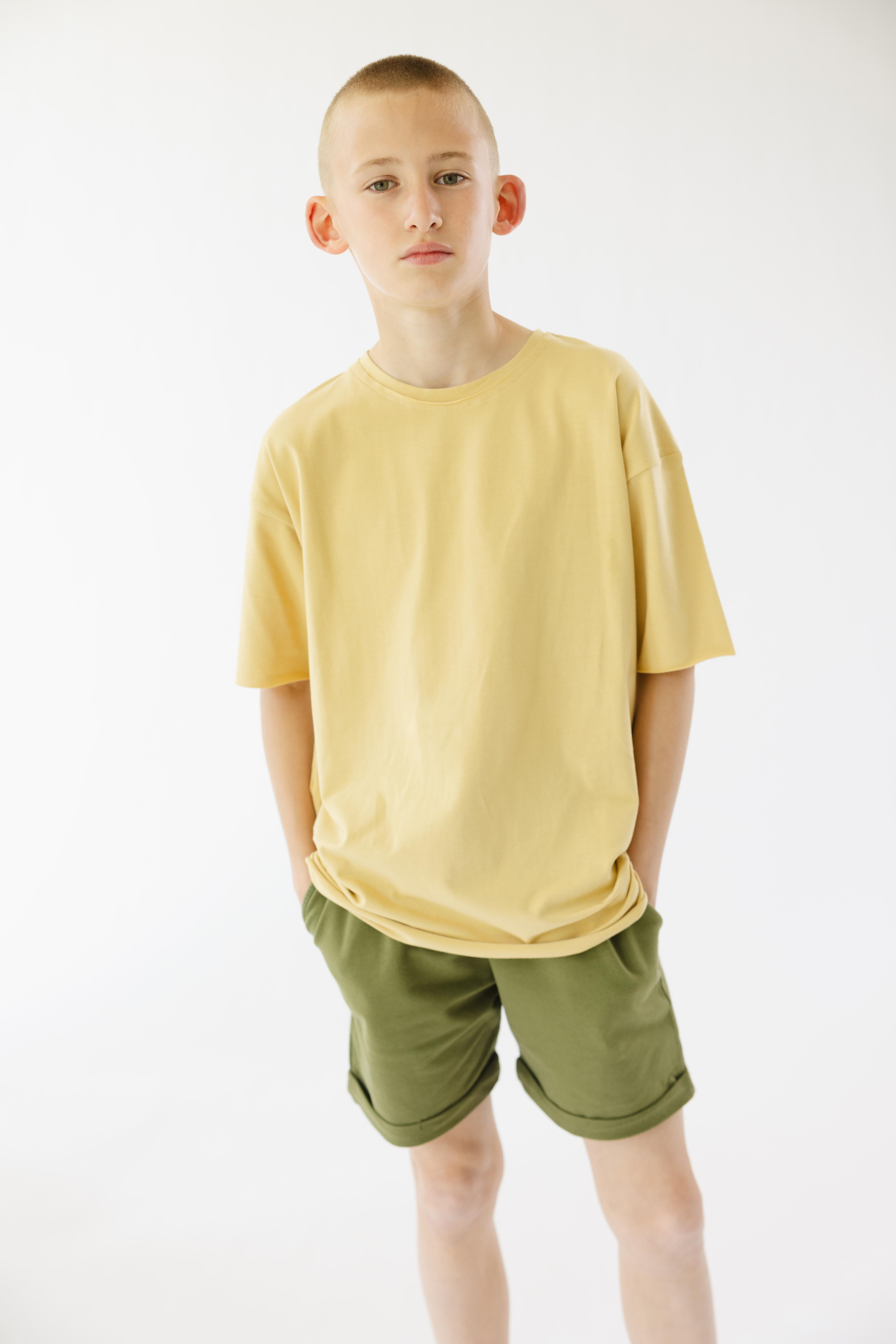 Folded Short Avocado CC