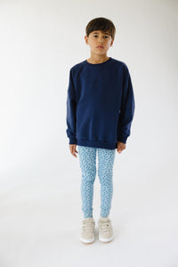 Oversized Sweater Dark Navy CC