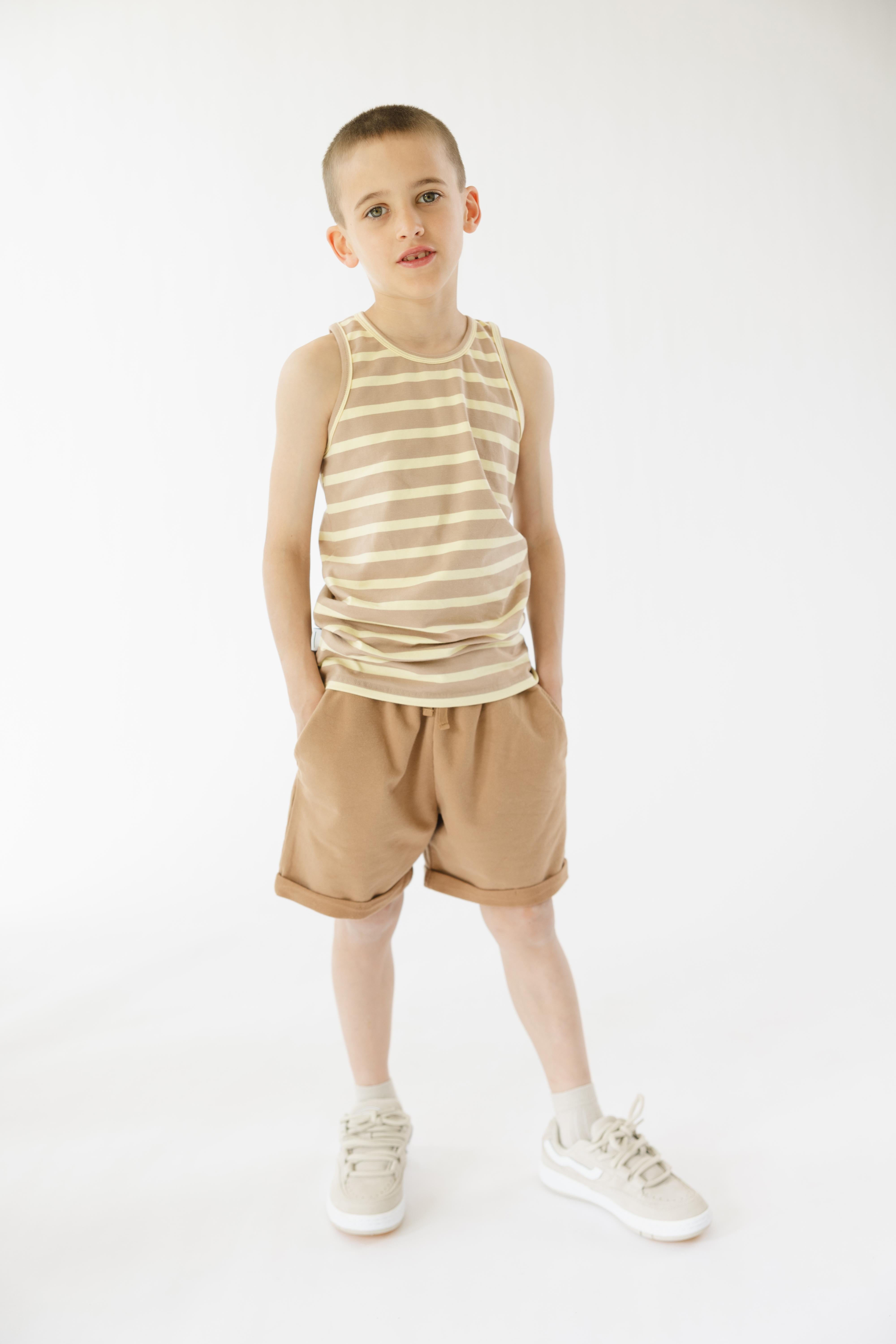 Folded Short Warm Earth CC