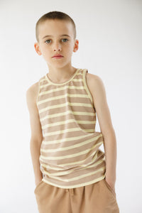 Folded Short Warm Earth CC