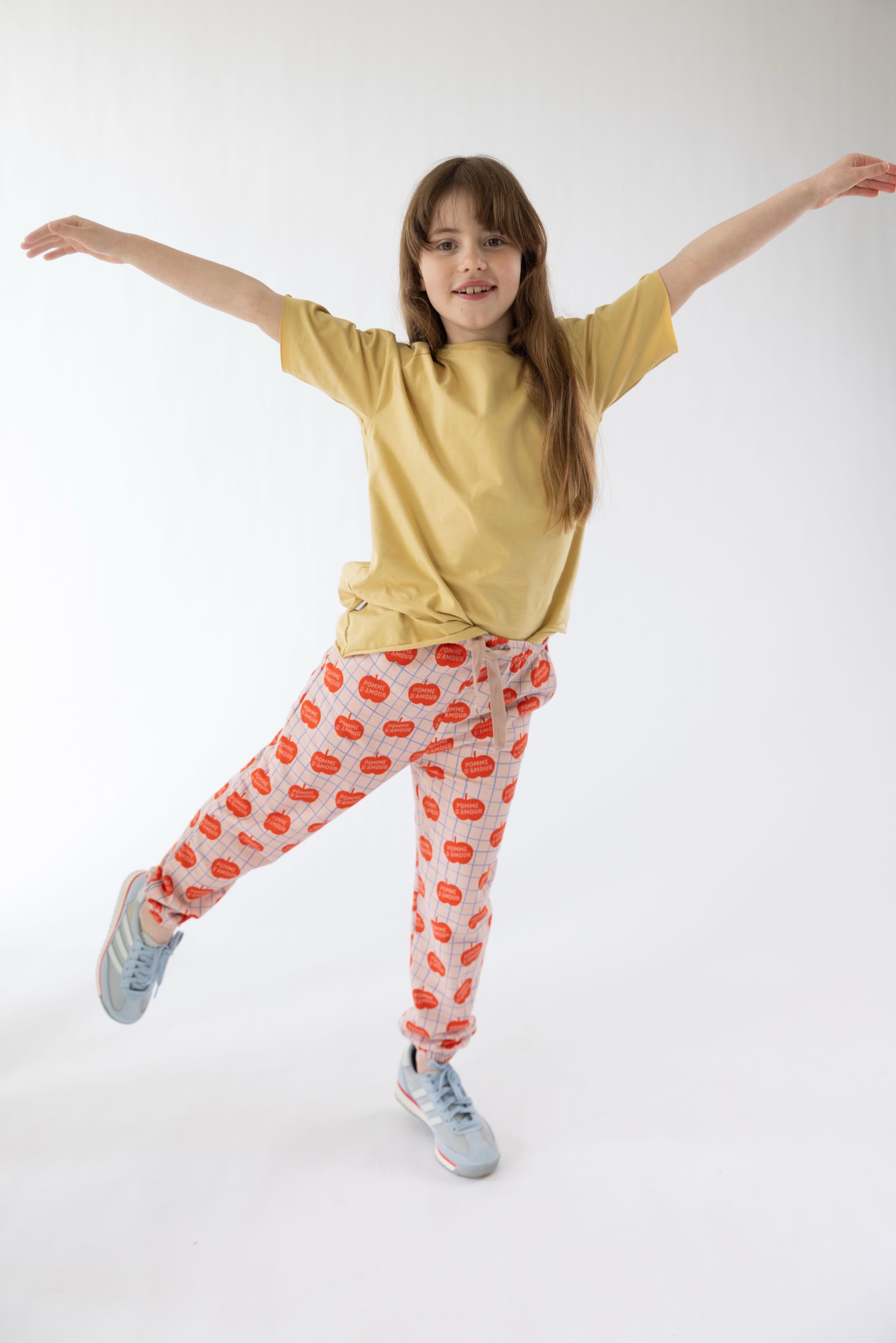 Sweatpants Pomme d'Amour CC