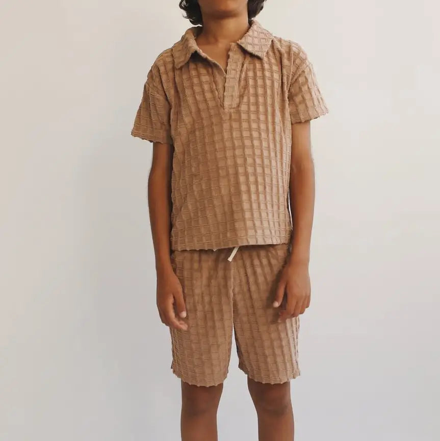 Bermuda Ben Chestnut