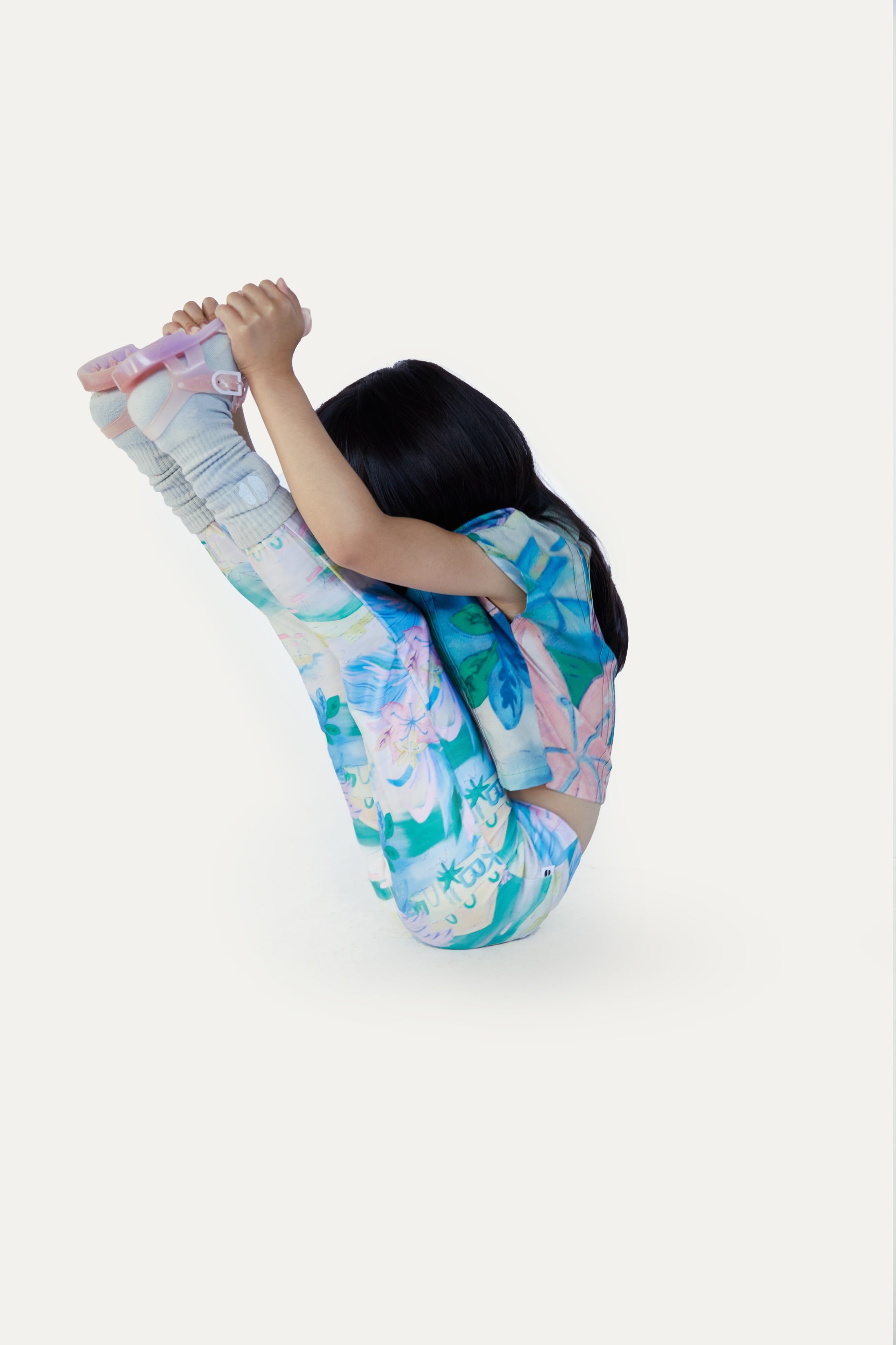 Legging Rainbow Rhino SS24