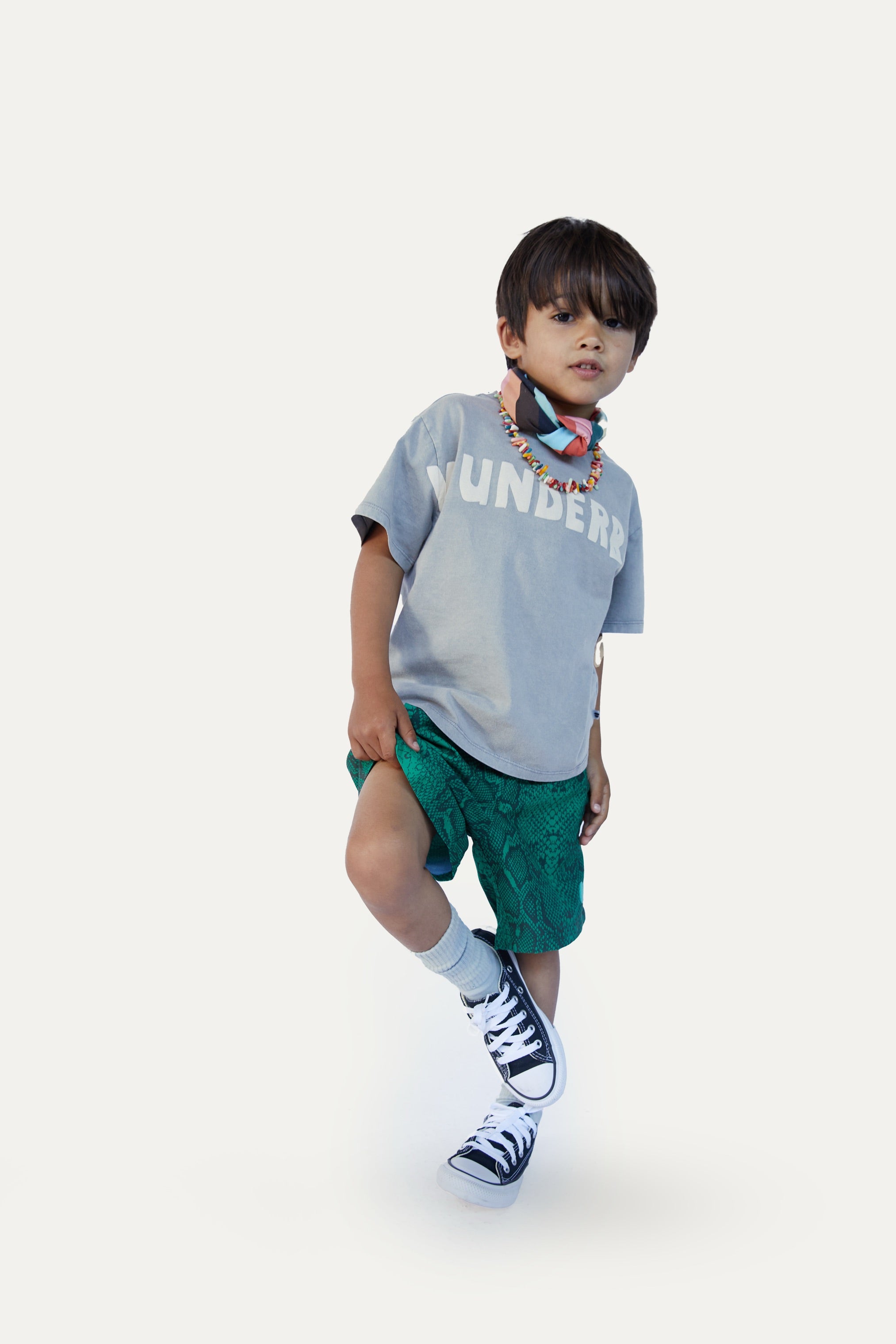 Biker Short Spicy Snake SS24