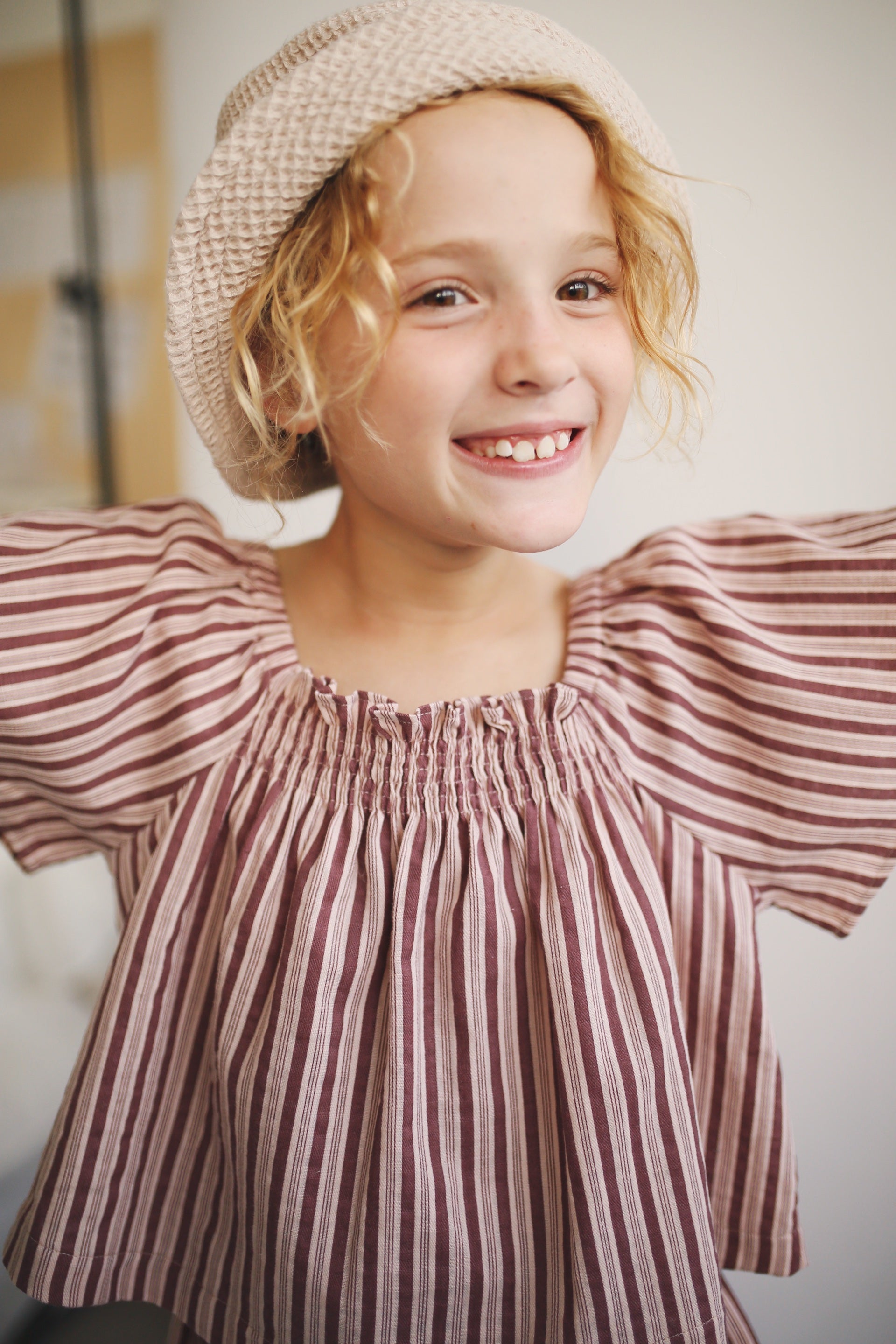 Blouse Ophelia Granate