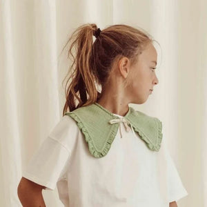 Collar Dryed Green