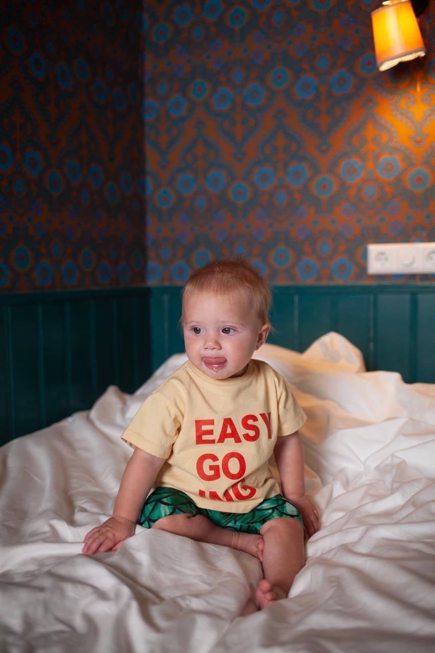 T-shirt Easy Going