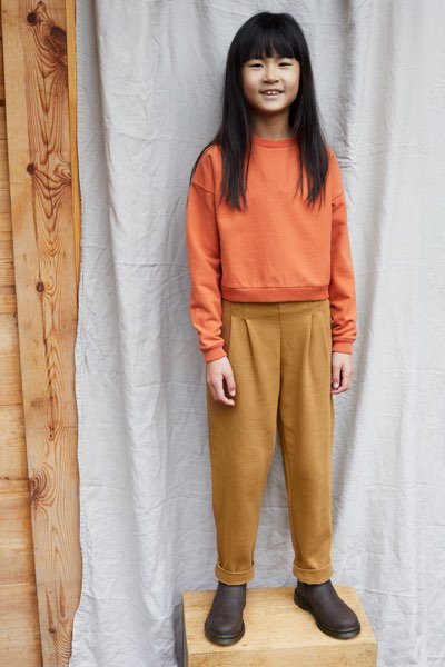 Trouser Forest Night