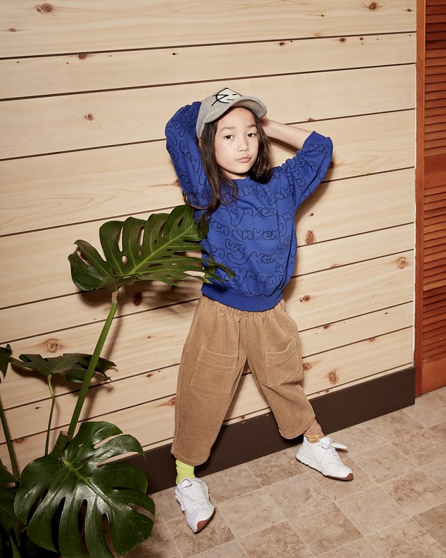 Sweater Everywhere Discovery Blue
