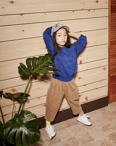 Sweater Everywhere Discovery Blue