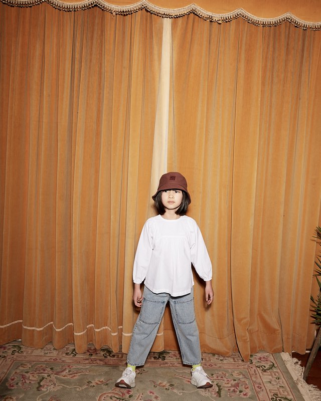 Blouse Discovery White