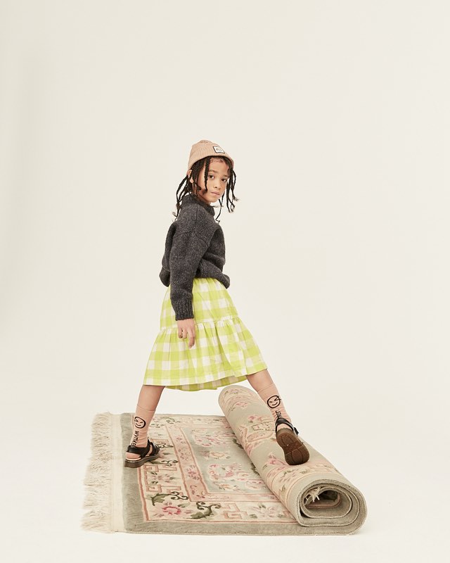Skirt Forever Acid Gingham