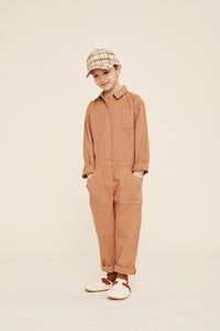 Overall Max Denim Tawny Birch