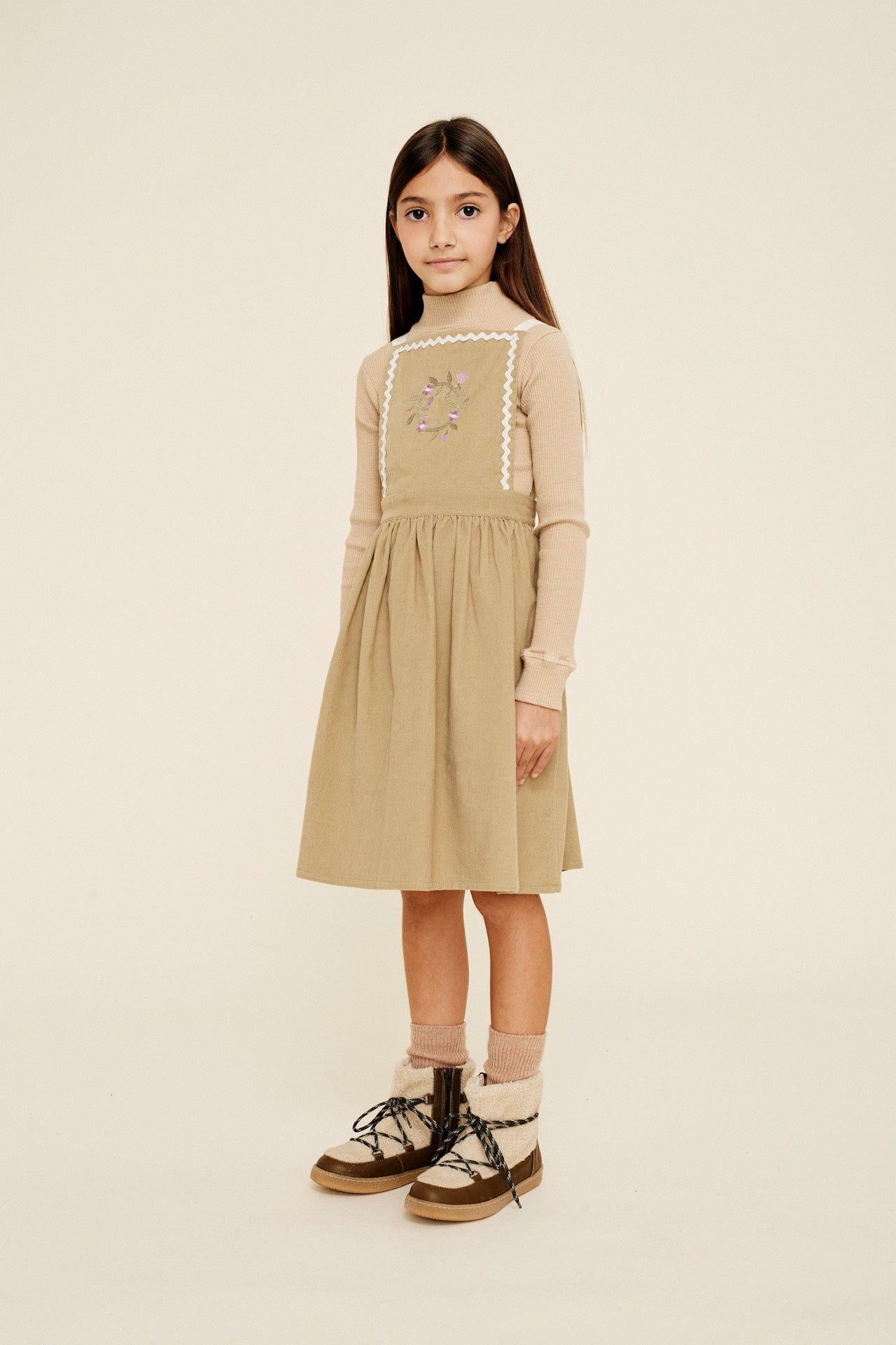 Apron Shira Fern