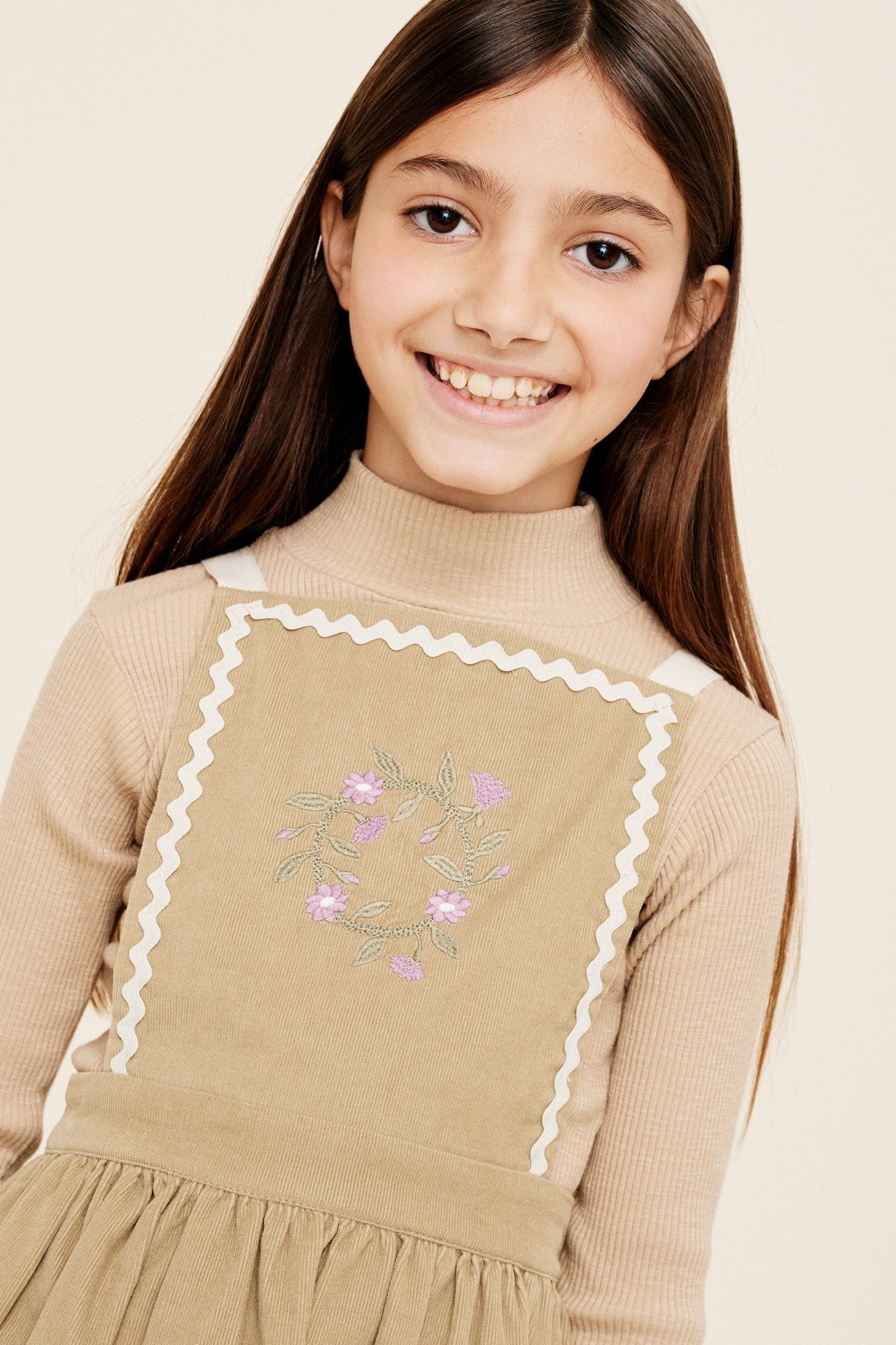 Apron Shira Fern