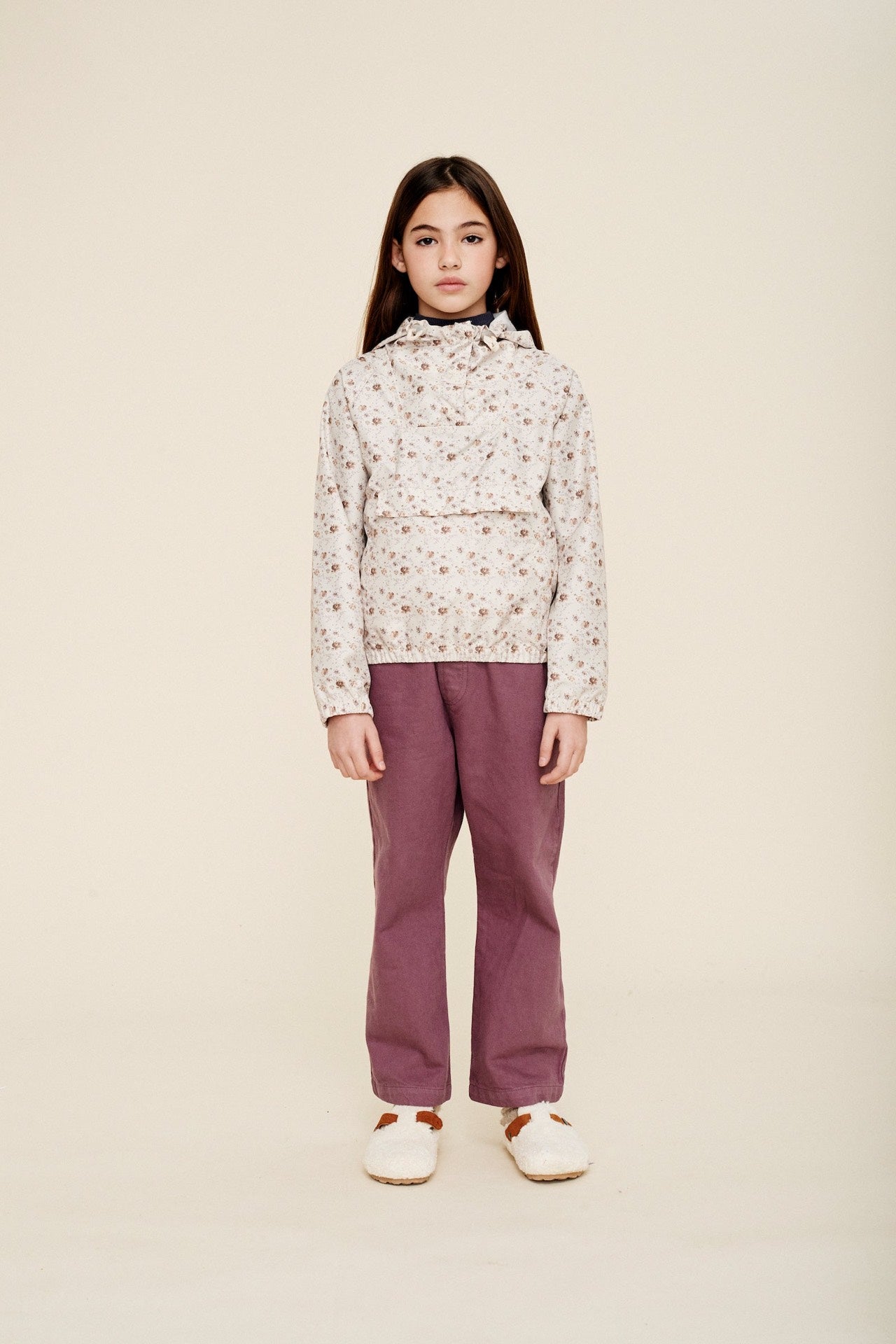 Pants Denim Linn Grape