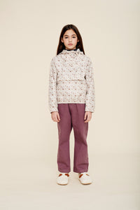 Pants Denim Linn Grape