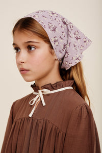 Dress Agatha Chocolate Brown