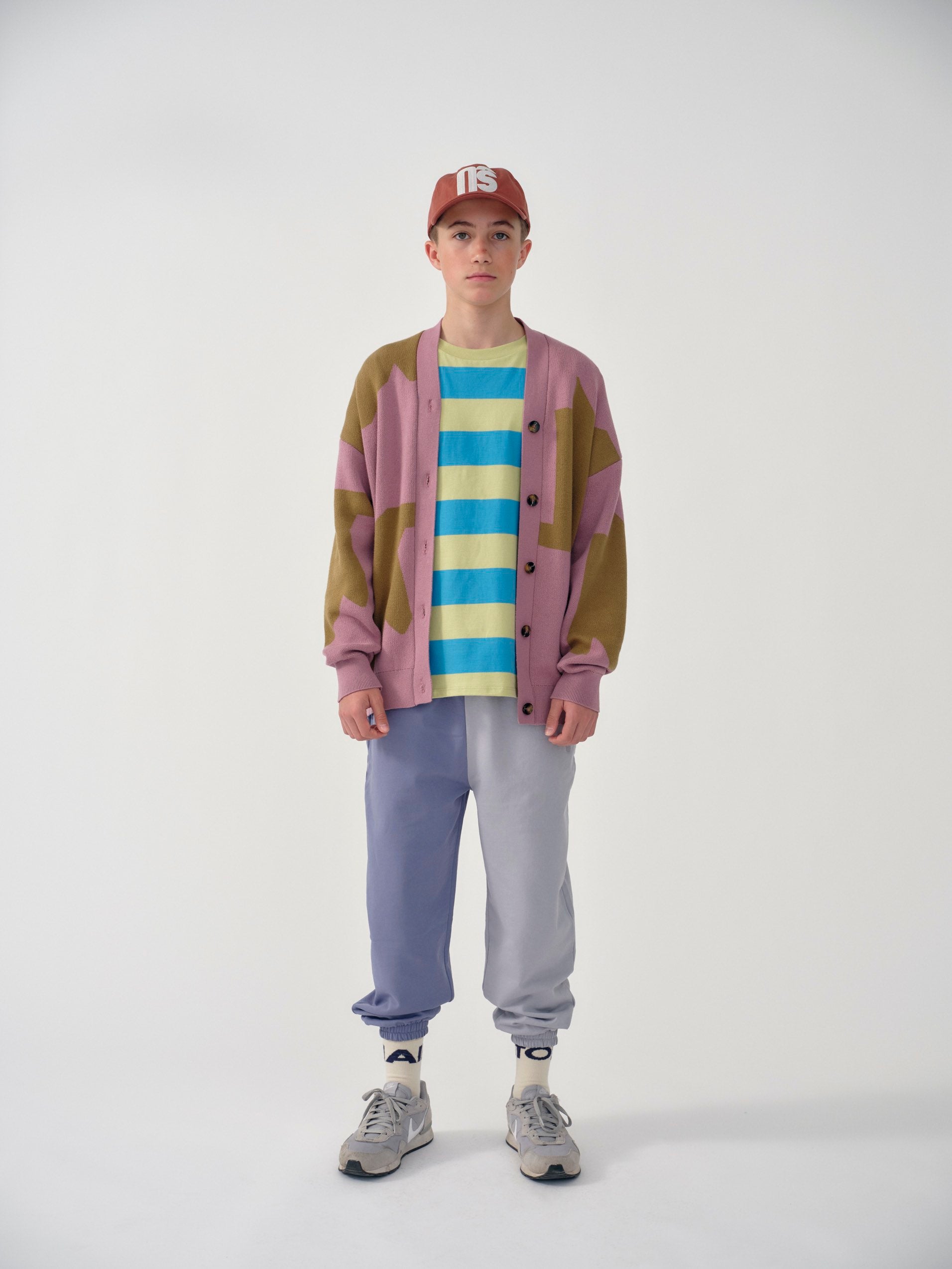 Pants Jogging Blue Sleet
