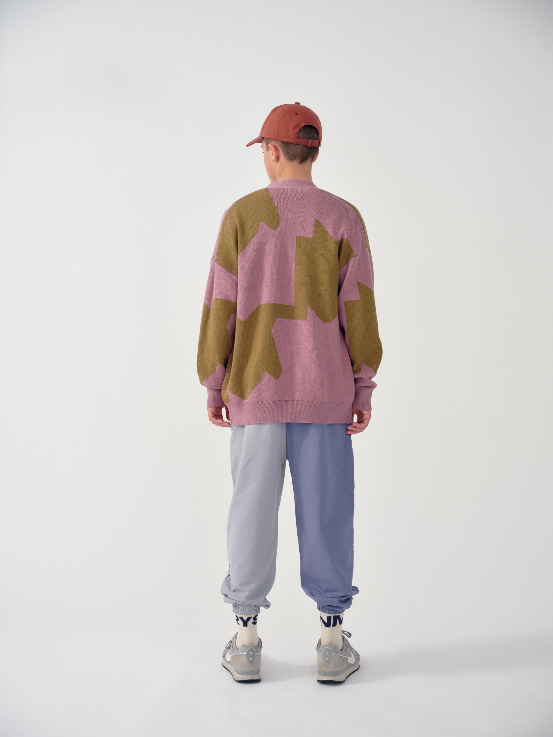 Pants Jogging Blue Sleet