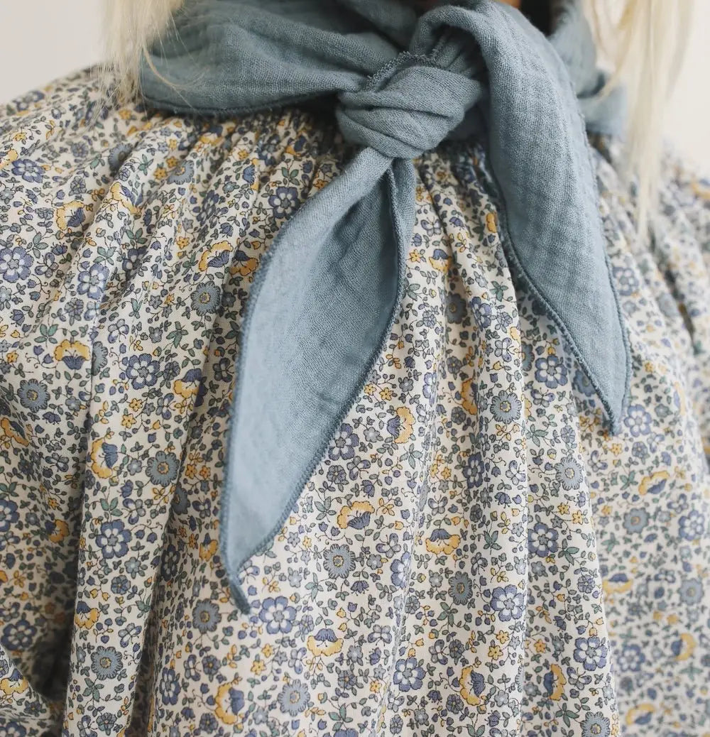 Blouse Kaia Pacid Blue