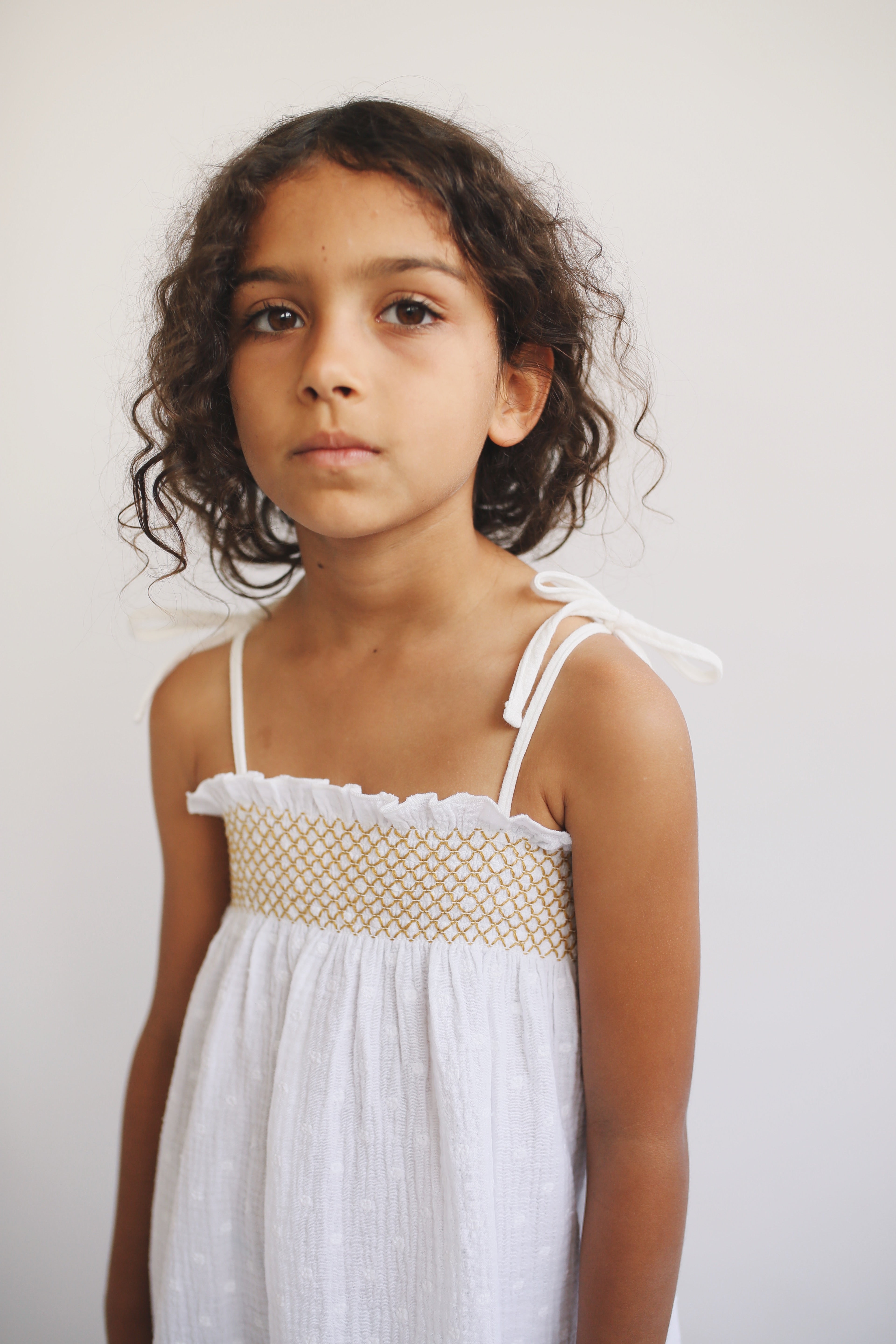 Dress Heta Off White