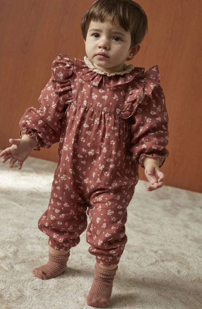 Jumpsuit Baby Barbara