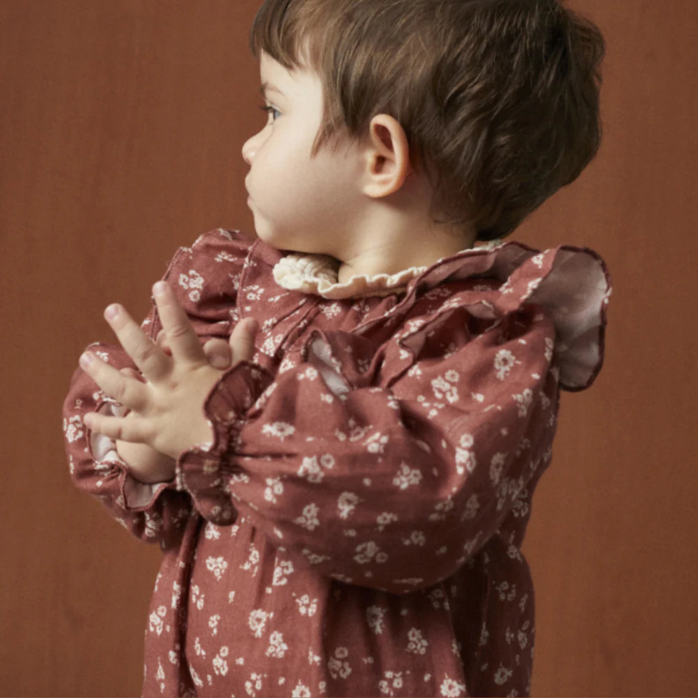 Jumpsuit Baby Barbara