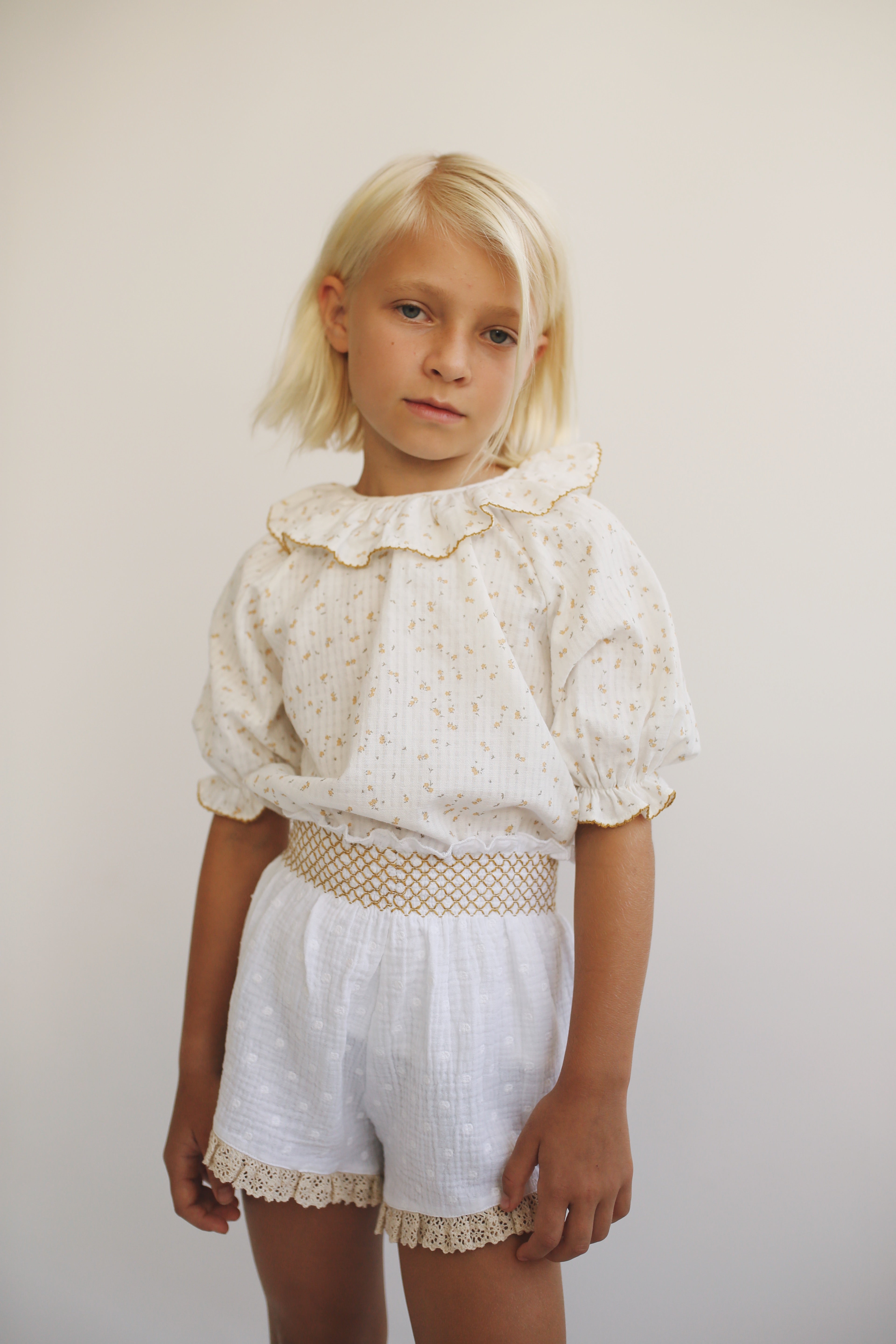 Short Suri Off White