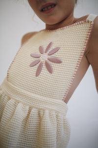 Apron Shira Ecru