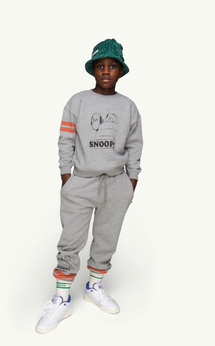 Sweatpants Sneaky Snoopy Adult