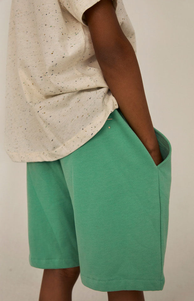 Shorts Bermuda Bright Green