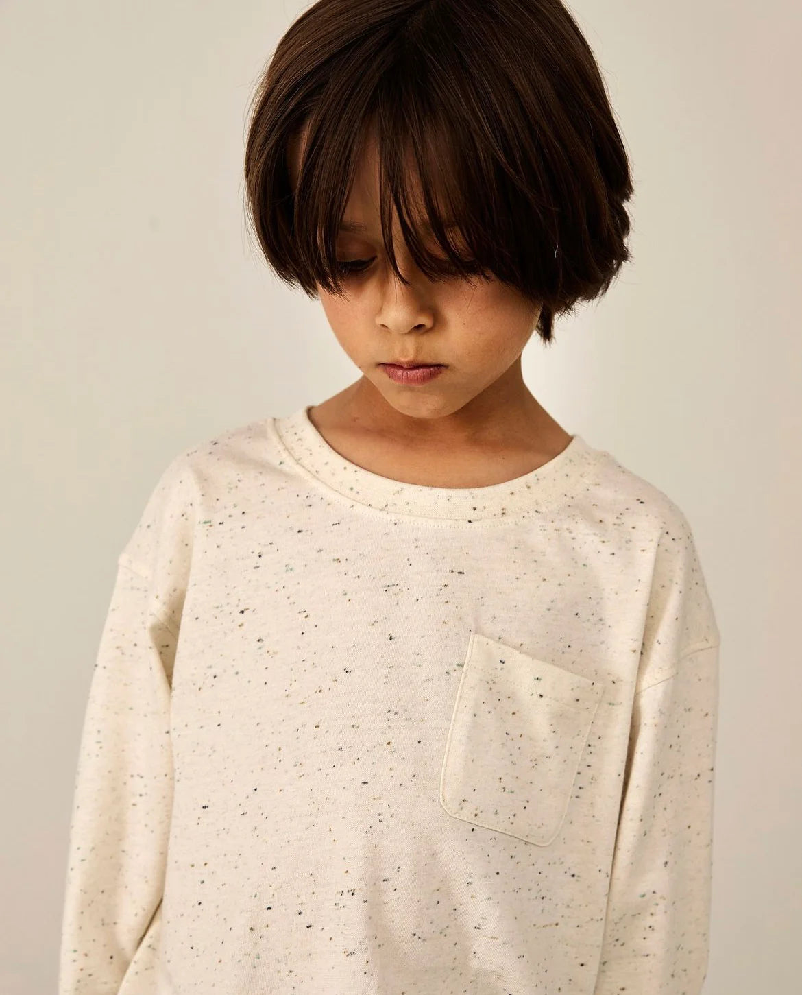 Longsleeve Oversized Sprinkles