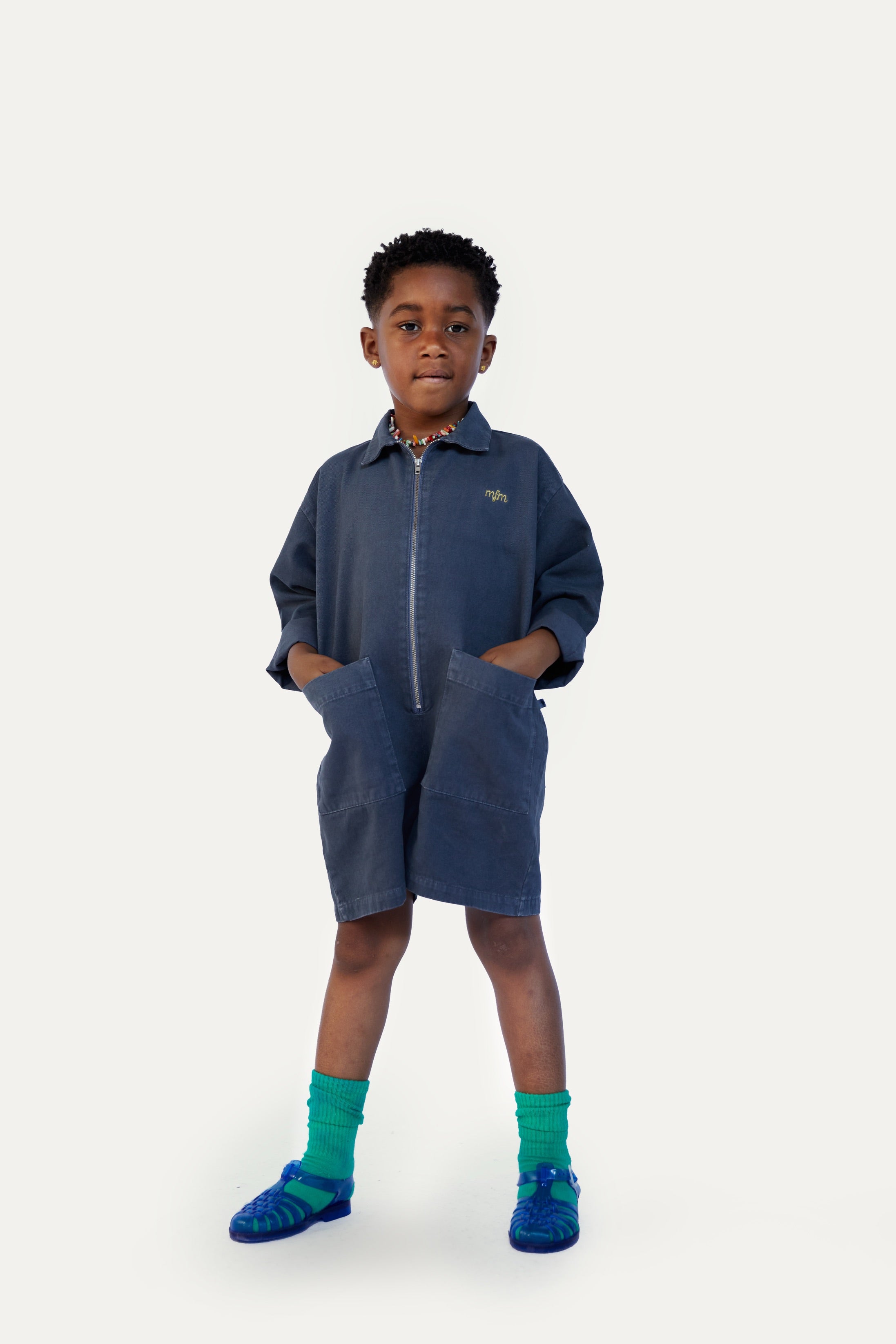 Jumpsuit Choppie Chorkie SS24