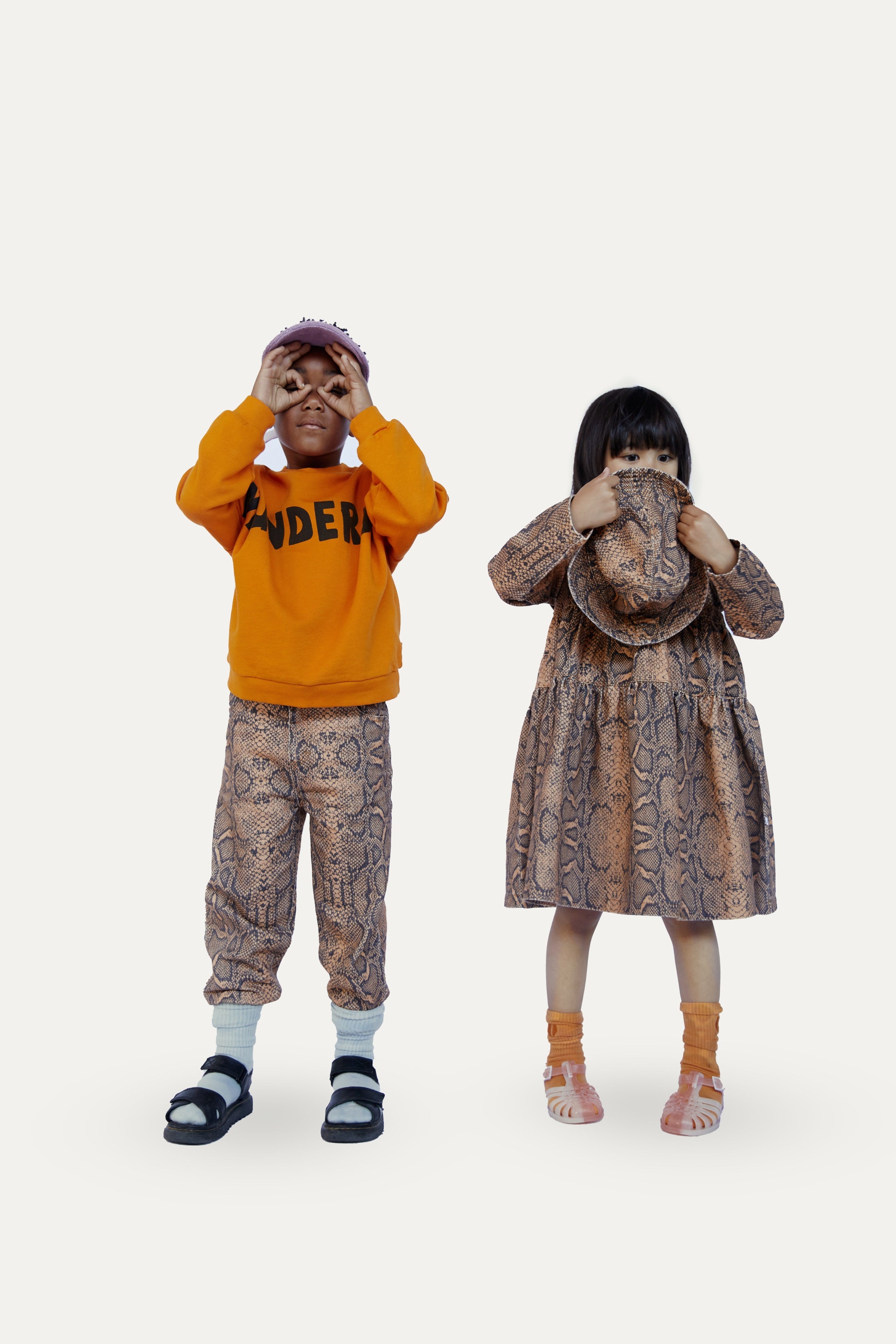 Sunhat Spunky Snake SS24