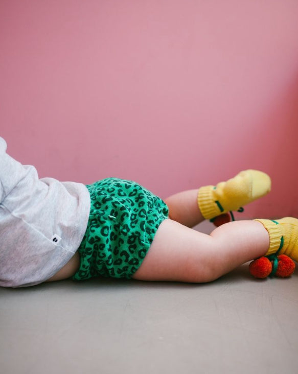 Bloomer Leafy Leopard