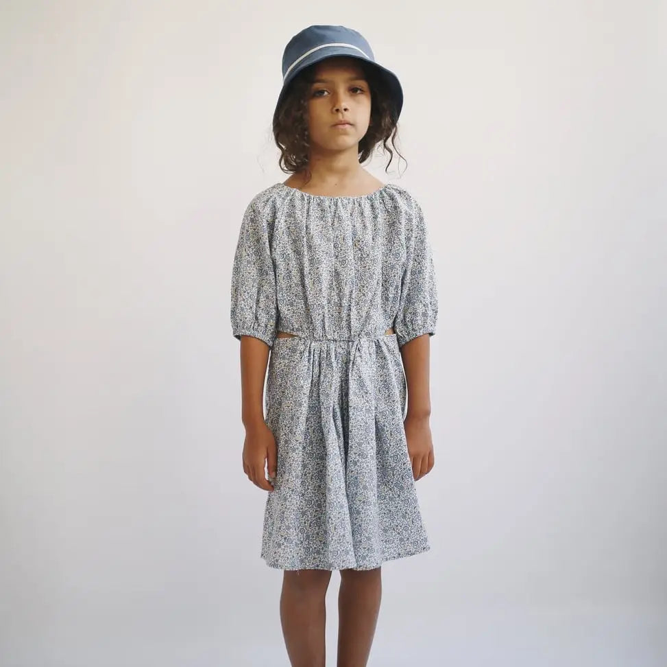 Dress Aluna Pacid Blue