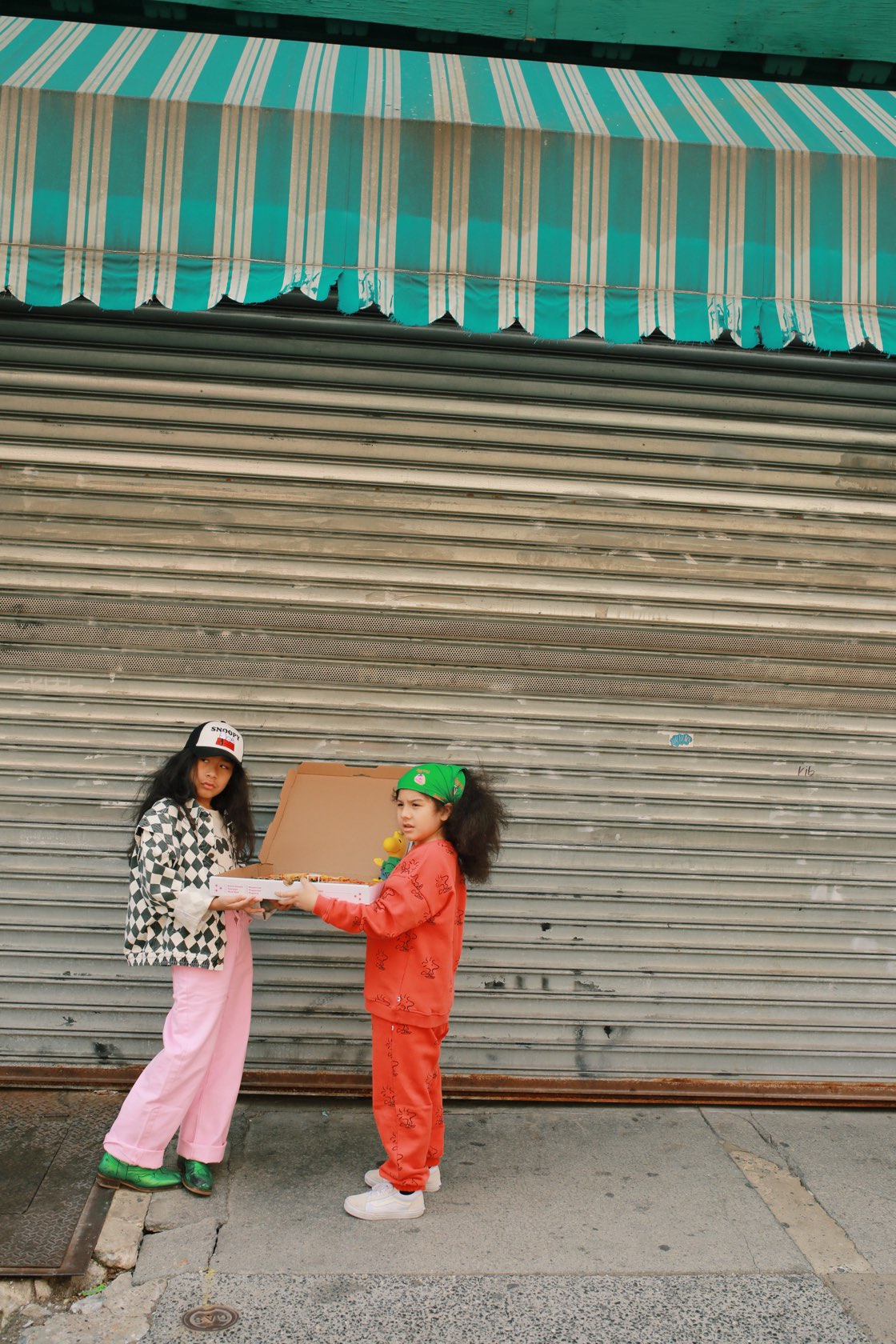 Sweatpants Wild Woodstock