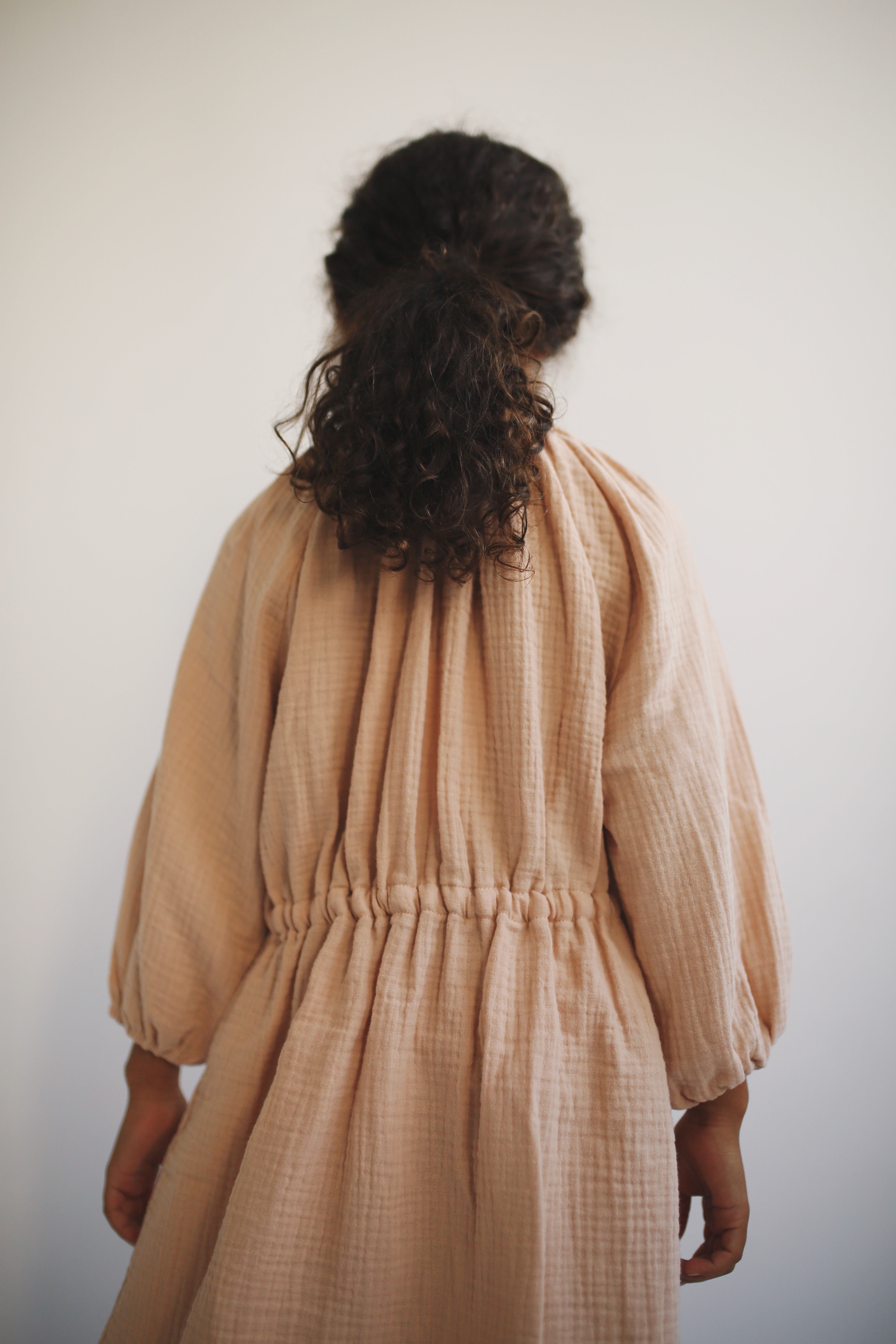 Dress Alma Nude 2024