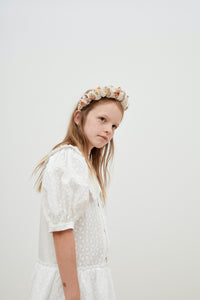 Dress Antonella Off White