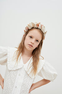 Dress Antonella Off White