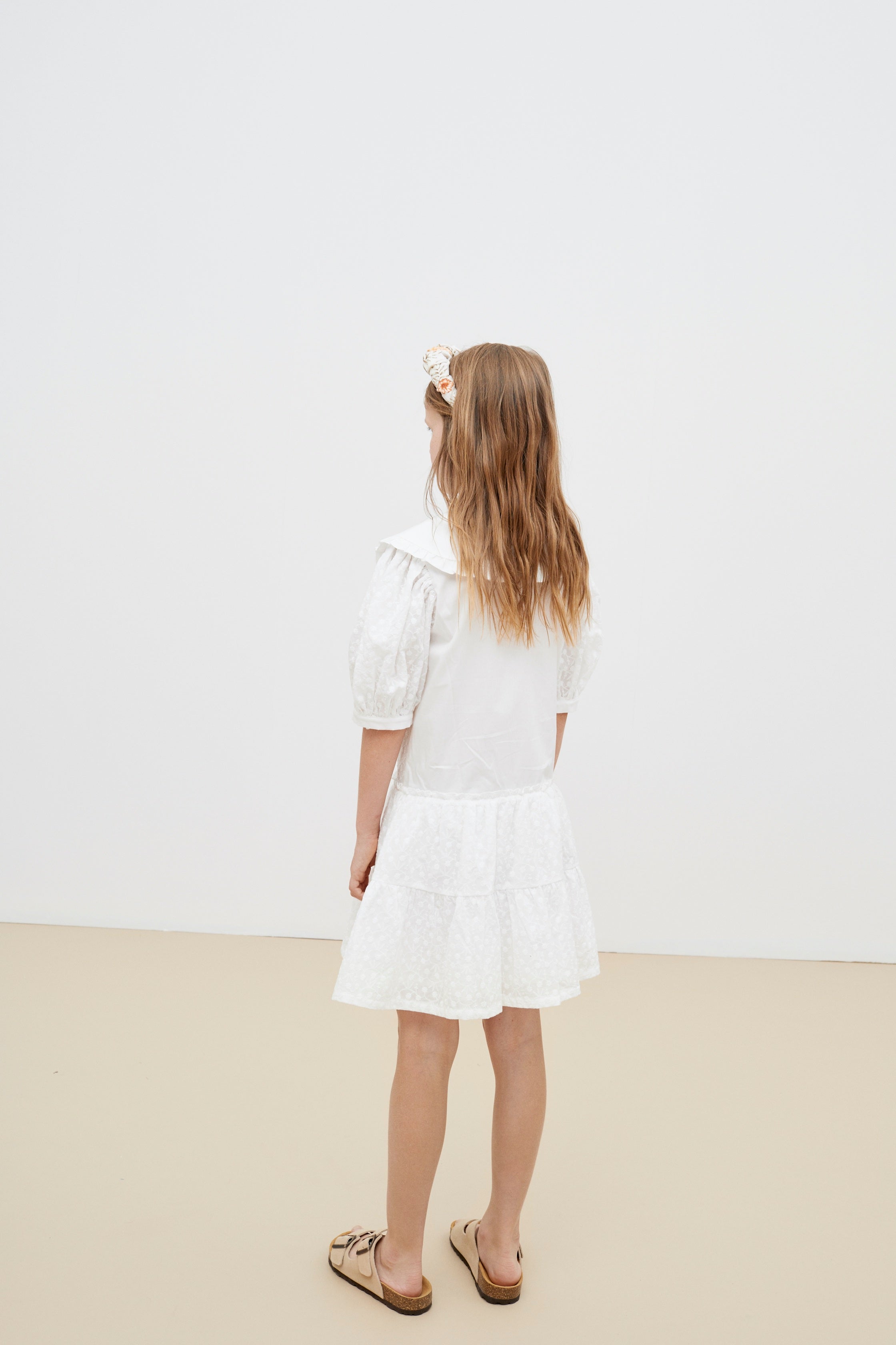 Dress Antonella Off White