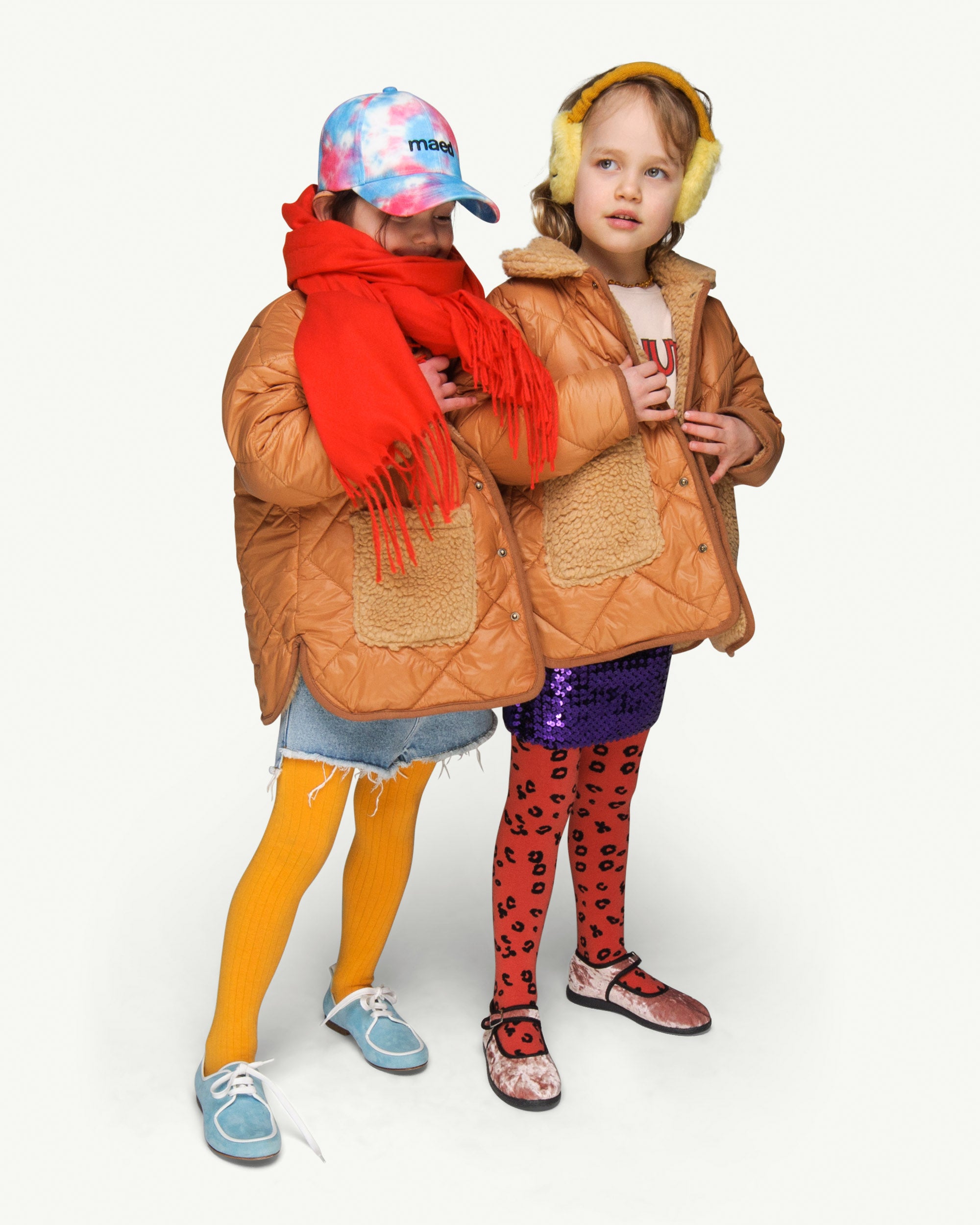 Tights Spicy Leopard