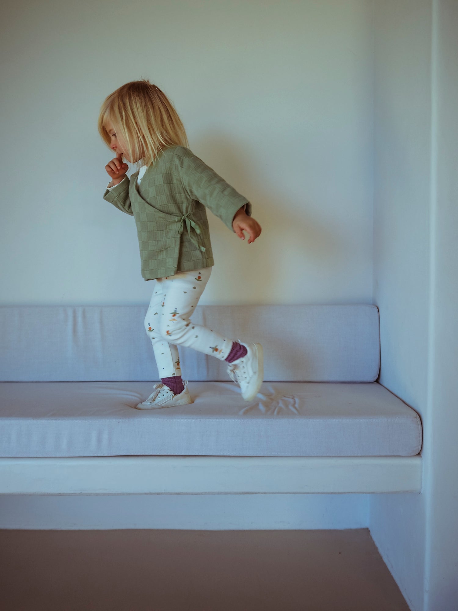 Cardigan Kimono Taupe