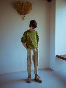 Pullover Easy Leaf